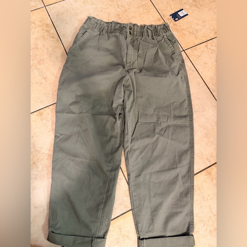 Universal Thread Men's Chinos in Olive